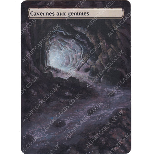 Altered Art - Gemstone Caverns (FR)