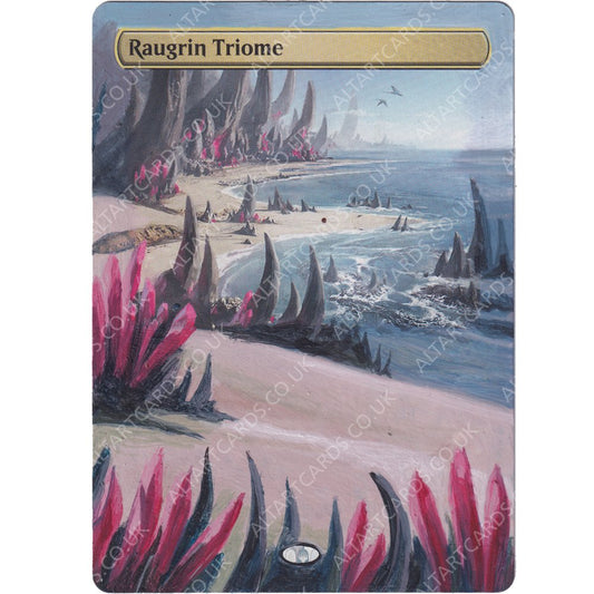Altered Art - Raugrin Triome