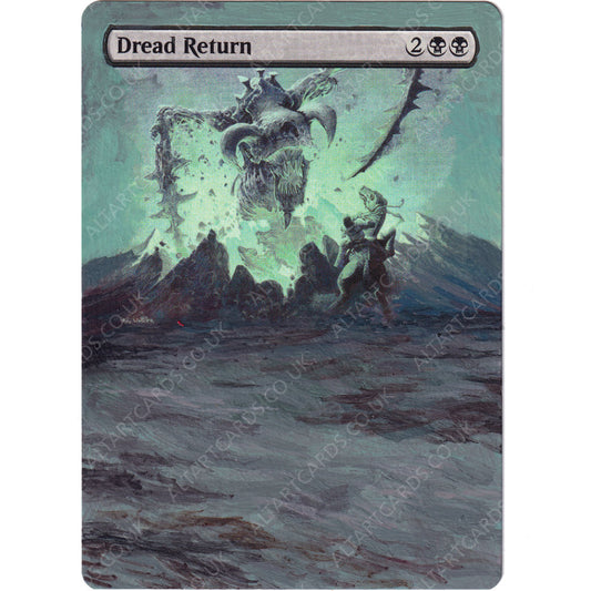 Altered Art - Dread Return