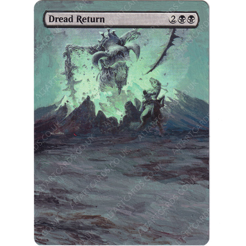 Altered Art - Dread Return