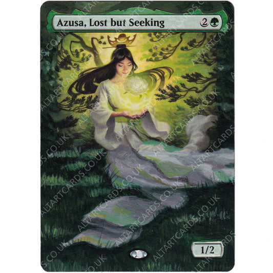Altered Art - Azusa, Lost but Seeking