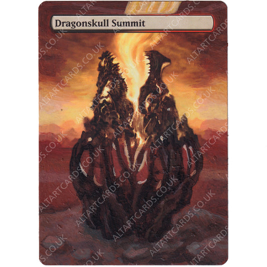 Altered Art - Dragonskull Summit
