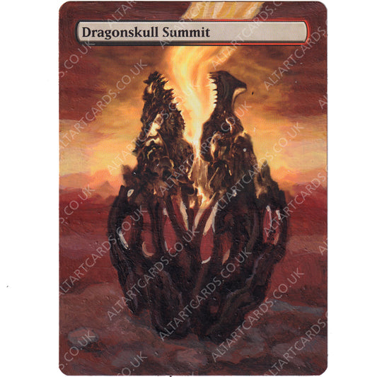 Altered Art - Dragonskull Summit