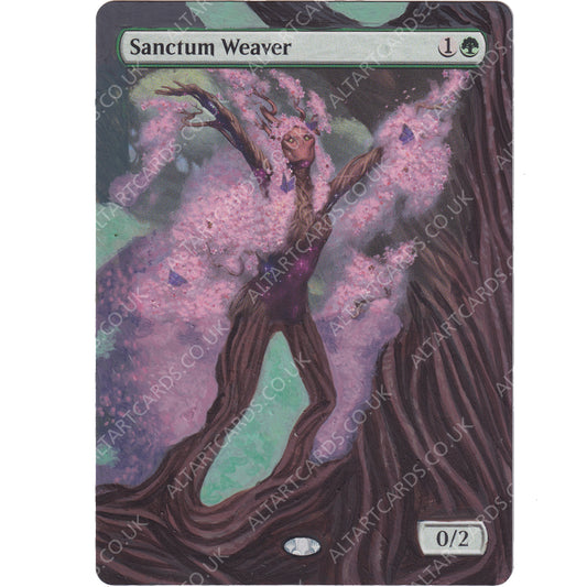 Altered Art - Sanctum Weaver