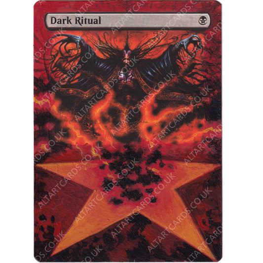 Altered Art - Dark Ritual
