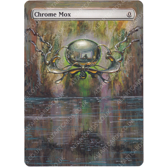 Altered Art - Chrome Mox