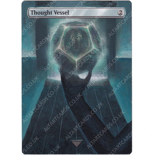 Altered Art - Thought Vessel