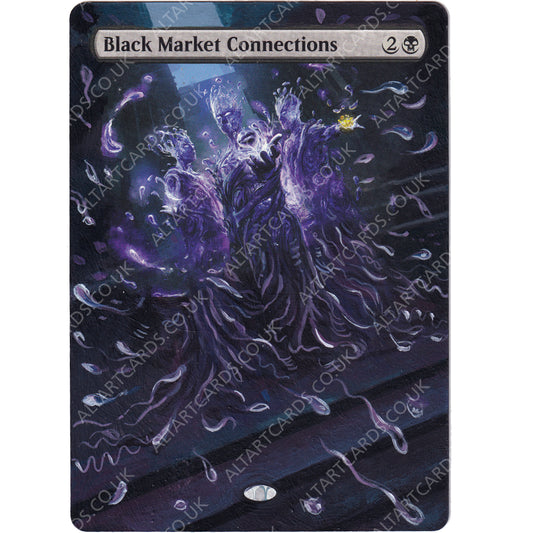Altered Art - Black Market Connections