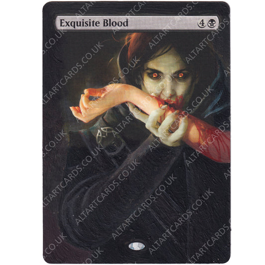 Altered Art - Exquisite Blood