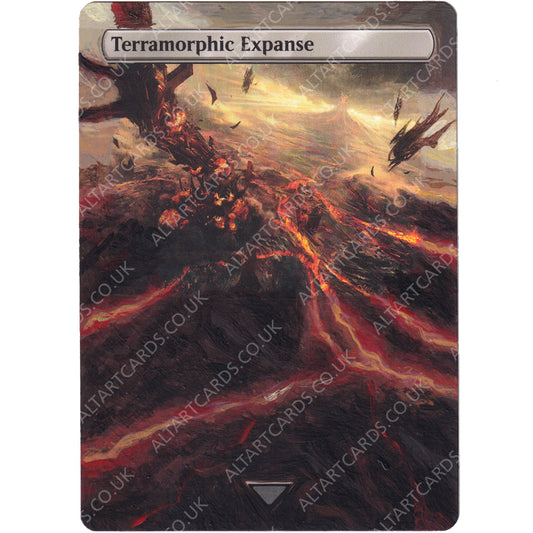 Altered Art - Terramorphic Expanse