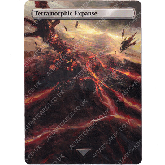 Altered Art - Terramorphic Expanse