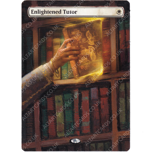 Altered Art - Enlightened Tutor