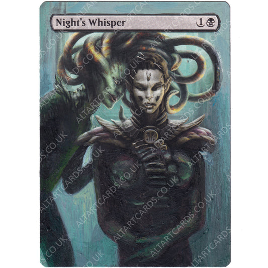 Altered Art - Night's Whisper
