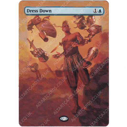 Altered Art - Dress Down
