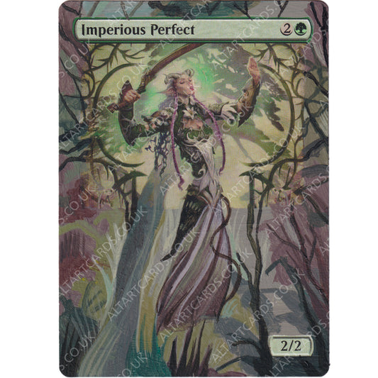 Altered Art - Imperious Perfect