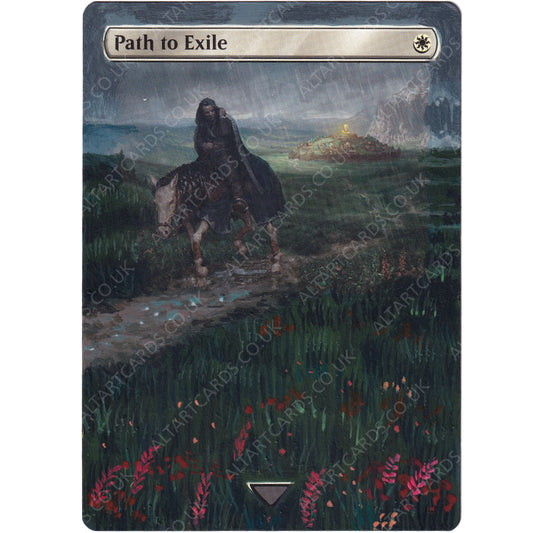 Altered Art - Path to Exile