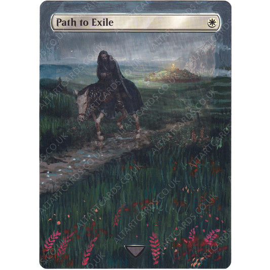 Altered Art - Path to Exile
