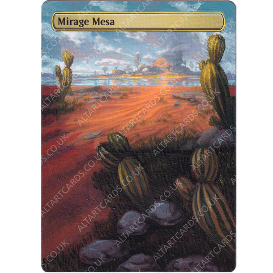 Altered Art - Mirage Mesa