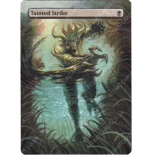 Altered Art - Tainted Strike