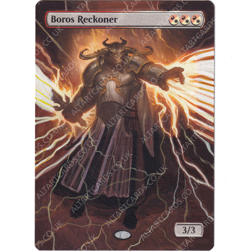Altered Art - Boros Reckoner