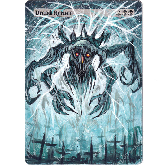 Altered Art - Dread Return