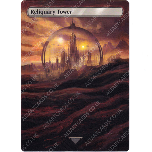 Altered Art - Reliquary Tower