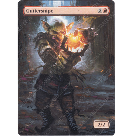 Altered Art - Guttersnipe
