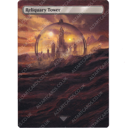 Altered Art - Reliquary Tower