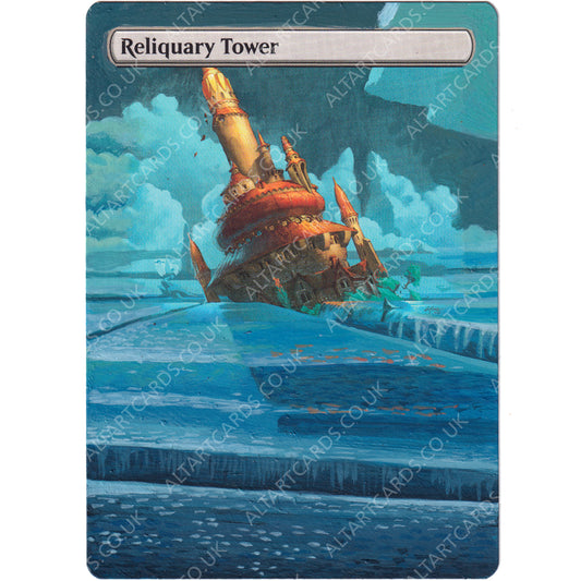 Altered Art - Reliquary Tower