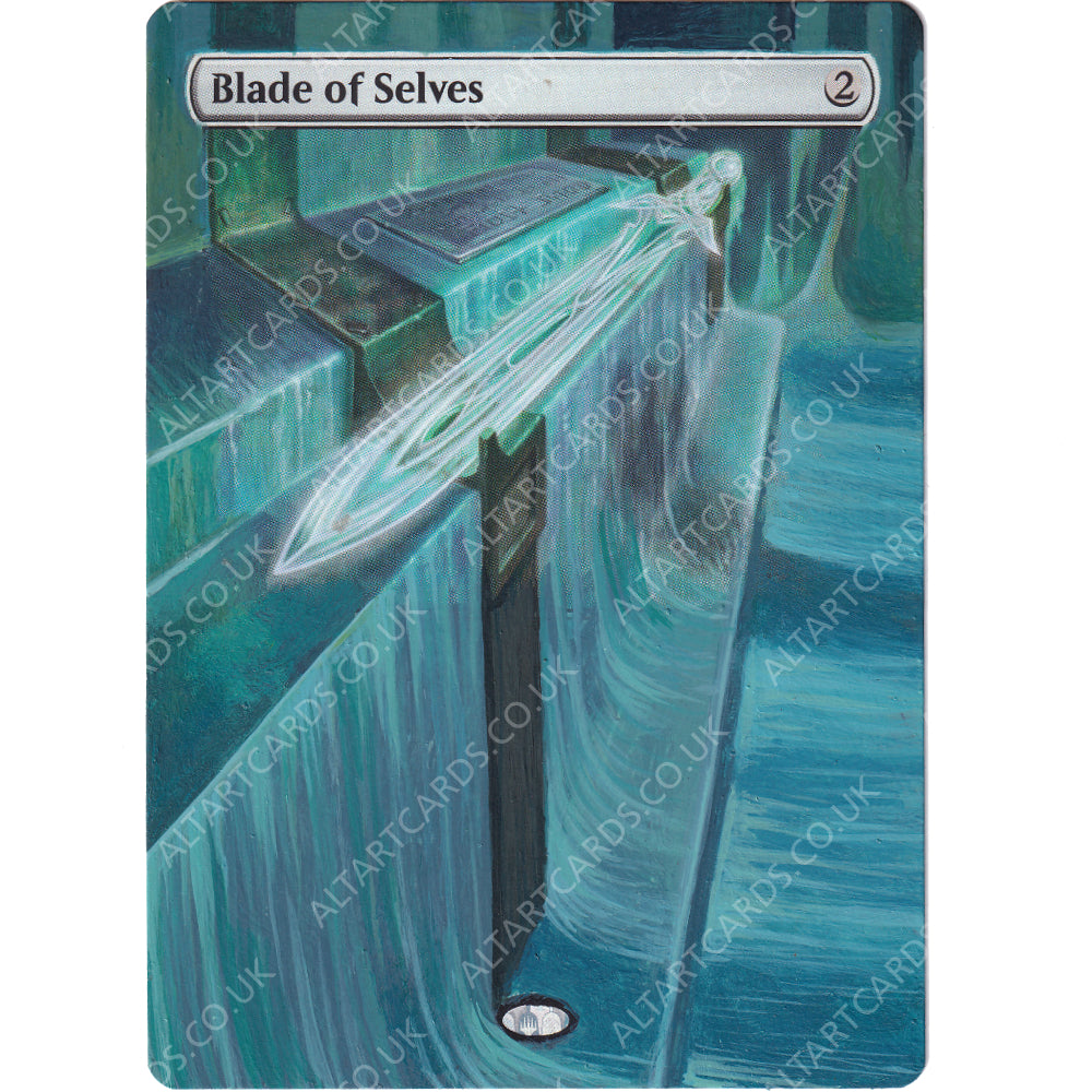 Altered Art - Blade of Selves