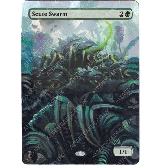 Altered Art - Scute Swarm