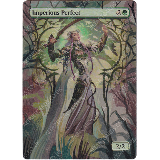 Altered Art - Imperious Perfect