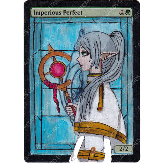 Altered Art - Imperious Perfect