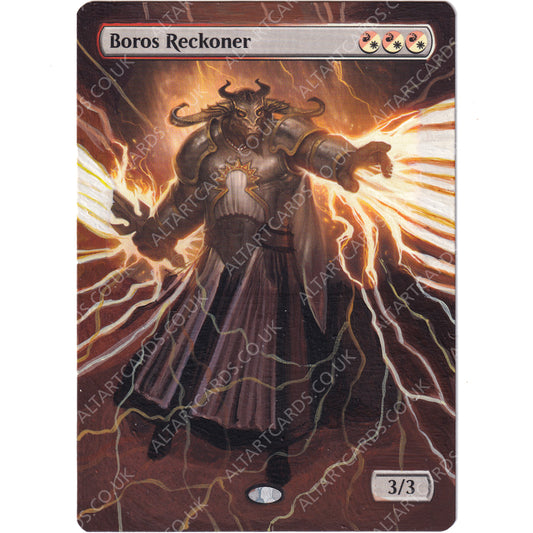 Altered Art - Boros Reckoner