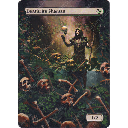 Altered Art - Deathrite Shaman