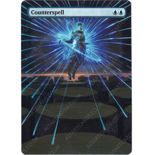 Altered Art - Counterspell