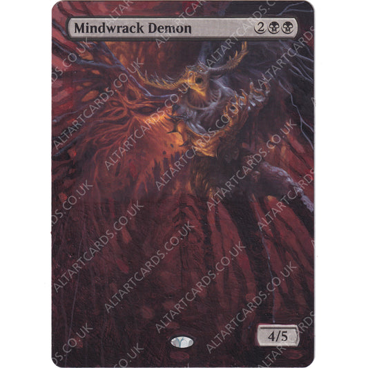 Altered Art - Mindwrack Demon