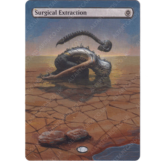 Altered Art - Surgical Extraction