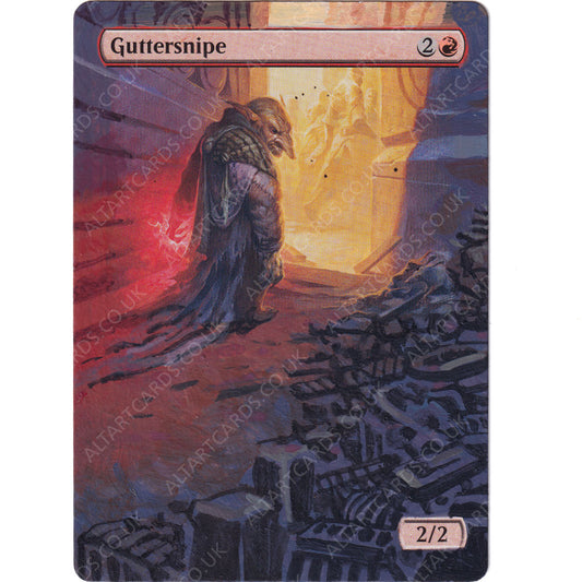 Altered Art - Guttersnipe