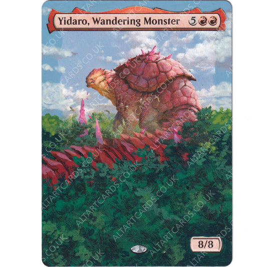Altered Art - Yidaro, Wandering Monster