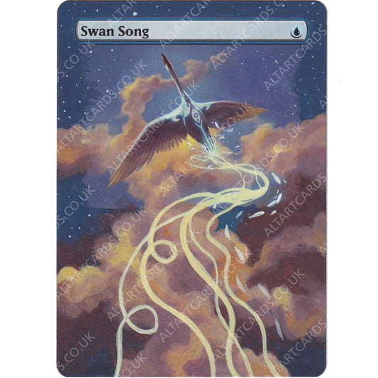 Altered Art - Swan Song