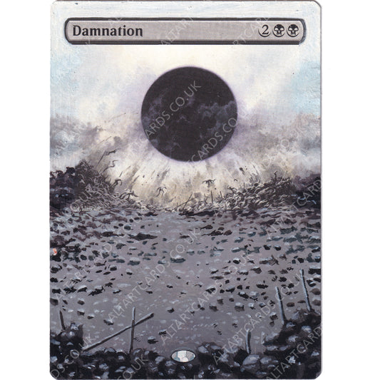 Altered Art - Damnation