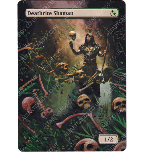 Altered Art - Deathrite Shaman