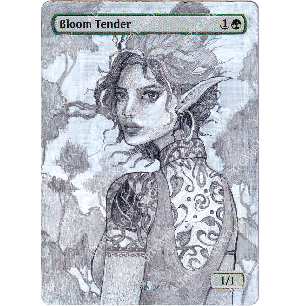 Altered Art - Bloom Tender