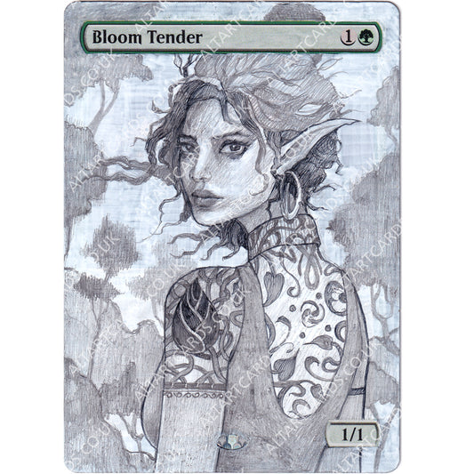 Altered Art - Bloom Tender