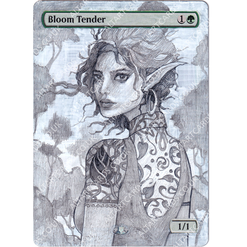 Altered Art - Bloom Tender