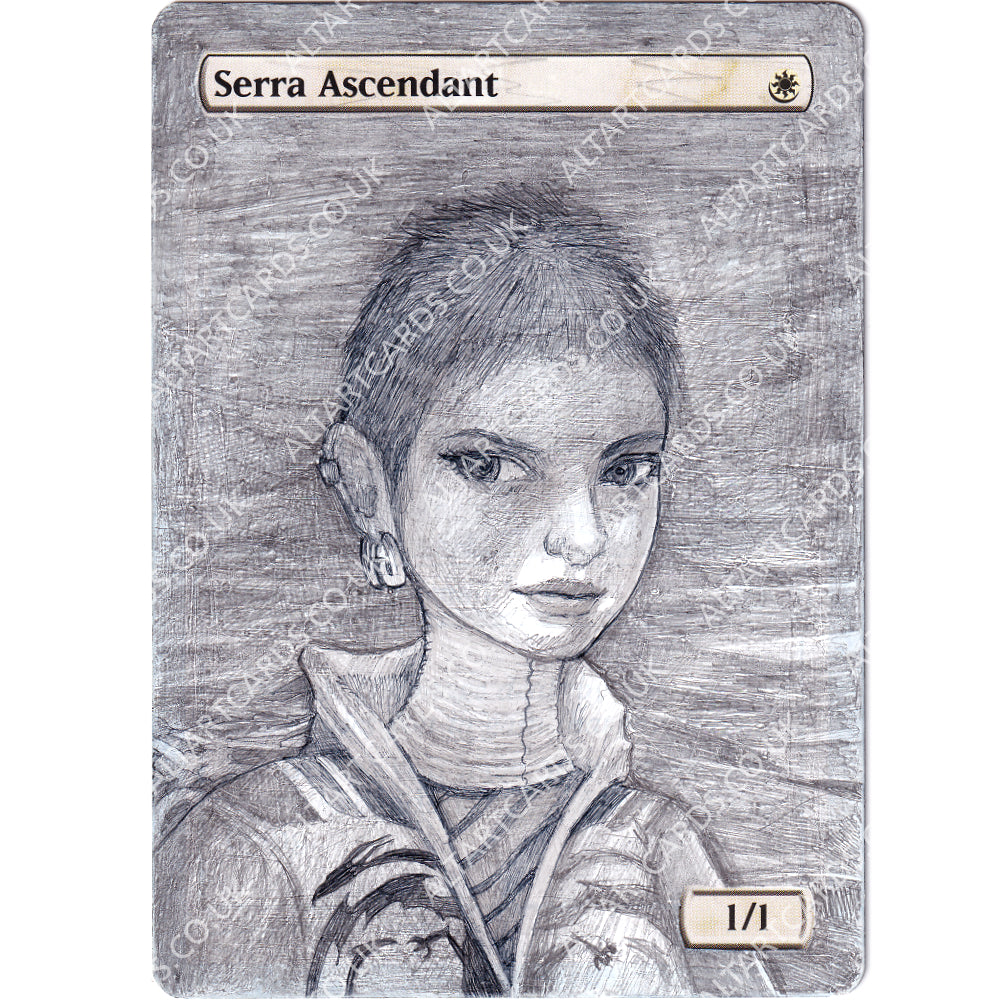Altered Art - Serra Ascendant