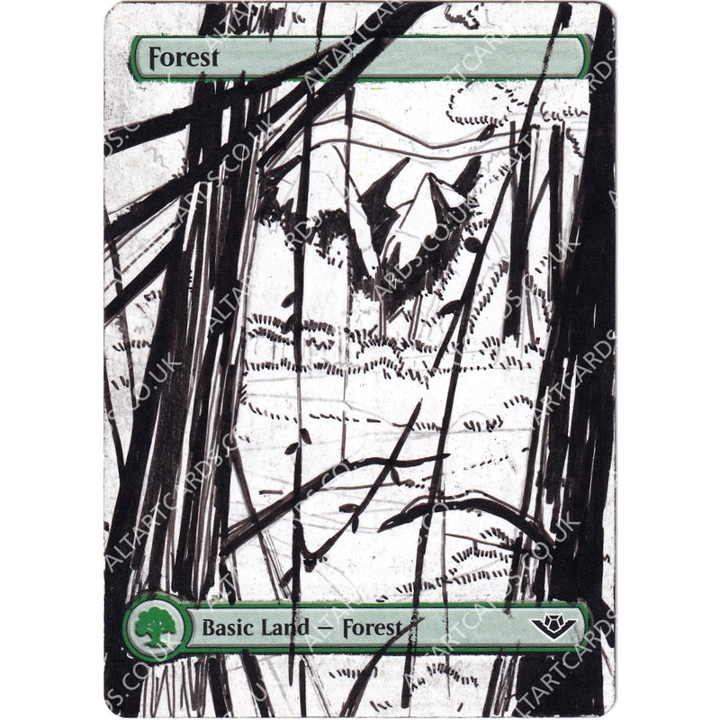 Altered Art - Forest