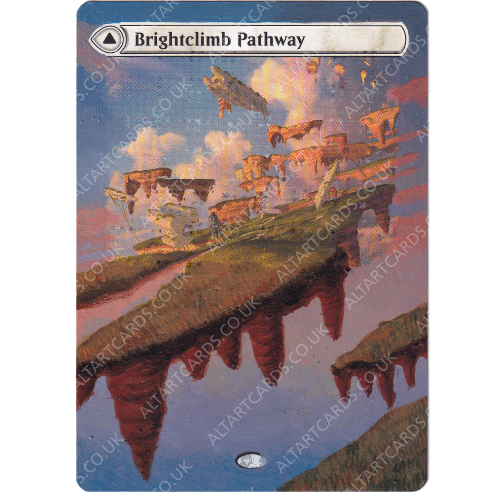 Altered Art - Brightclimb Pathway