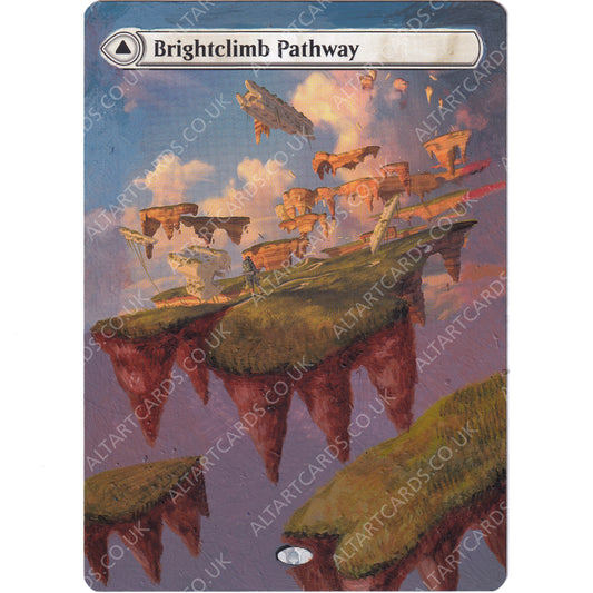 Altered Art - Brightclimb Pathway